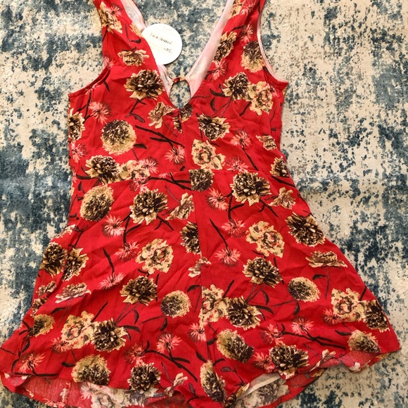 Audrey 3+1 Romper - Picture 2 of 3